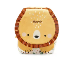 Sassi Mini Mochila León Personalizable^ Mochilas Preescolar
