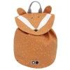 Trixie Mini Mochila Mr. Fox con Llavero Personalizado^ Mochilas Preescolar