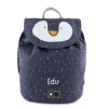 Trixie Mini Mochila Mr. Penguin Personalizable^ Mochilas Preescolar