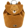 Trixie Mini Mochila Mr. Tiger con Llavero Personalizado^ Mochilas Preescolar