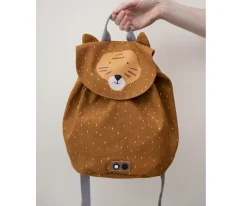 Trixie Mini Mochila Mr. Tiger Personalizable^ Mochilas Preescolar