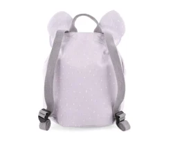 Trixie Mini Mochila Mrs. Mouse con Llavero Personalizado^ Mochilas Preescolar