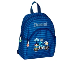 Spiegelburg Mini Mochila Policia Personalizable^ Mochilas Guardería