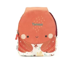 Sassi Mini Mochila Pulpo Personalizable^ Mochilas Preescolar