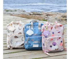 Play and store Mini Mochila Shells Personalizable