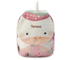Sassi Mini Mochila Unicornio Personalizable^ Mochilas Preescolar