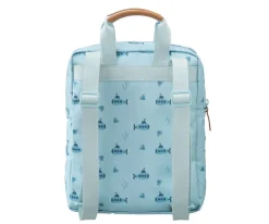 Fresk Mini Mochilal Submarine Personalizable^ Mochilas Preescolar