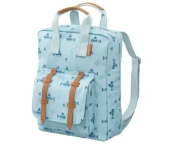 Fresk Mini Mochilal Submarine Personalizable^ Mochilas Preescolar
