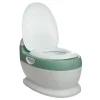 Thermobaby Mini Orinal con Sonido de Descarga Green^Niños Orinales Bebé