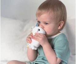 Pabobo Mini Peluche Luminoso Unicornio^Niños Peluches