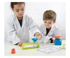 Niños Buki Mini Sciences Química
