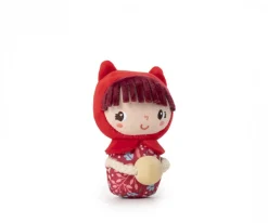 Lilliputiens Mini Sonajero Caperucita Roja^ Sonajeros Bebé