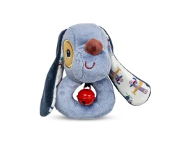 Lilliputiens Mini Sonajero Jules El Perro^ Sonajeros Bebé