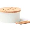 Niños Kids Concept Mini Tambor Blanco