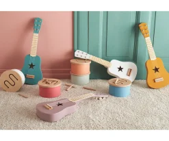 Niños Kids Concept Mini Tambor Coral