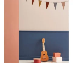 Niños Kids Concept Mini Tambor Rojo