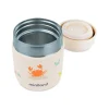 Miniland Mini Termo Sólidos Crabsy 280 ml^ Termos Infantiles