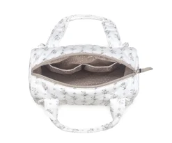 Walking Mum Minibag Botton Flores^ Moda Mamá