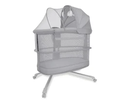 Olmitos Minicuna Colecho Dark Grey