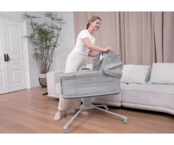 Olmitos Minicuna Colecho Dark Grey