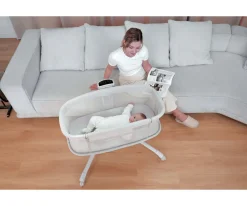 Olmitos Minicuna Colecho Light Grey