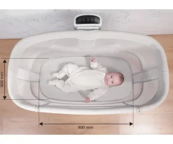 Olmitos Minicuna Colecho Light Grey