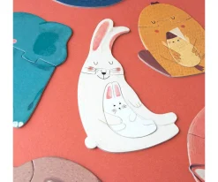 Niños Londji Mis Primeros 7 Puzzles