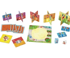 Niños Haba Mis Primeros Juegos Rhino Hero Junior