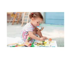 Niños Crealign Mis Primeros Pinceles