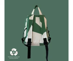 Niños Wildride Mochila Adulto Green Graphic