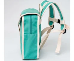 Petit Monkey Mochila Algodón Spearmint Personalizable^ Mochilas Preescolar