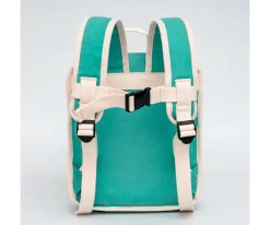 Petit Monkey Mochila Algodón Spearmint Personalizable^ Mochilas Preescolar