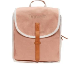 Petit Monkey Mochila Algodón Spearmint Personalizable^ Mochilas Preescolar