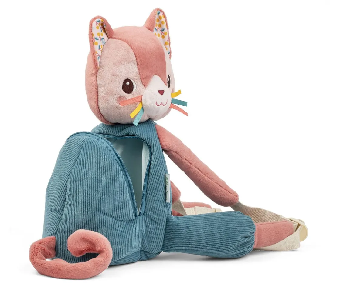 Lilliputiens Mochila Blandita Jeanne