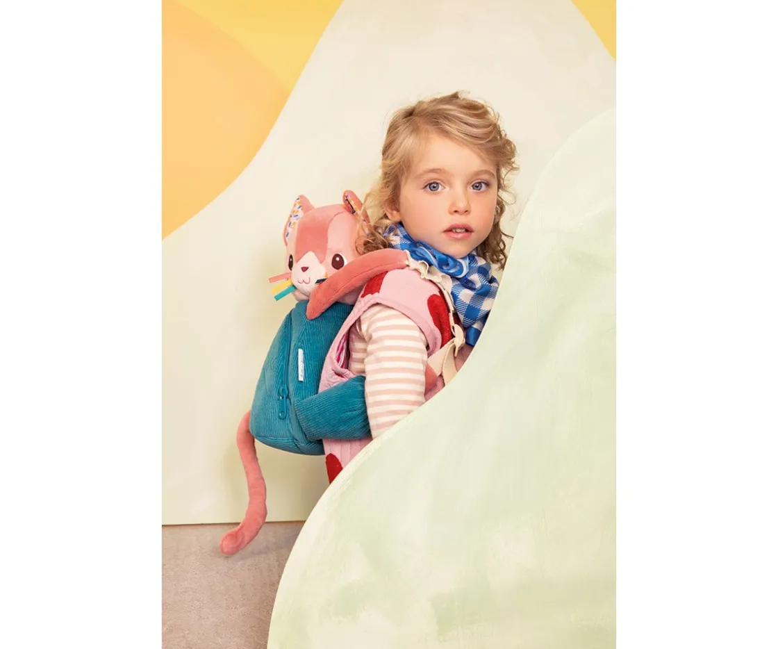 Lilliputiens Mochila Blandita Jeanne