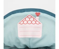 Lilliputiens Mochila Blandita Jeanne