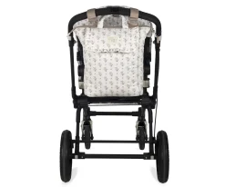 Niños Walking Mum Mochila Botton Flores