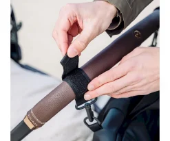 Niños Done by Deer Mochila Cambiador Black