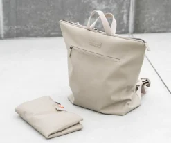 Done by Deer Mochila Cambiador Sand^Niños Bolsos Carro Bebé