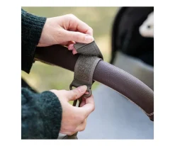 Niños Done by Deer Mochila Cambiador Taupe