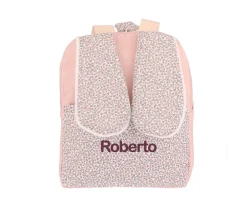 Cristina de Jos'h Mochila Campo di Fiori Personalizable