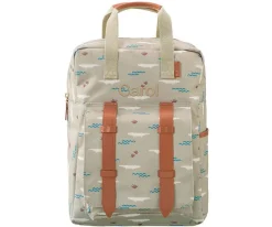 Fresk Mochila Colegio Cocodrilo Personalizable^ Mochilas Escolares