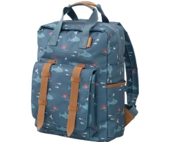 Fresk Mochila Colegio Grande Shark Personalizable^ Mochilas Escolares