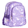 A Little Lovely Company Mochila con Bolsillo Térmico Unicorn Dreams^ Mochilas Preescolar