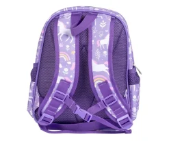 A Little Lovely Company Mochila con Bolsillo Térmico Unicorn Dreams^ Mochilas Preescolar