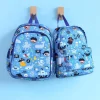 A Little Lovely Company Mochila con Bolsillo Térmico Pirates^ Mochilas Preescolar