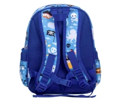 A Little Lovely Company Mochila con Bolsillo Térmico Pirates^ Mochilas Preescolar