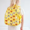 A Little Lovely Company Mochila con Bolsillo Térmico Animal Friends^ Mochilas Preescolar