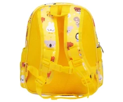 A Little Lovely Company Mochila con Bolsillo Térmico Animal Friends^ Mochilas Preescolar