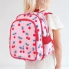 A Little Lovely Company Mochila con Bolsillo Térmico Cherries^ Mochilas Preescolar
